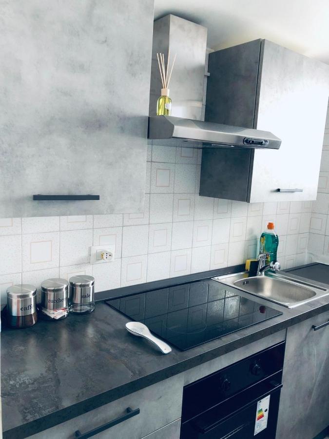 Casa Vacanze Rigano Palermo Luaran gambar