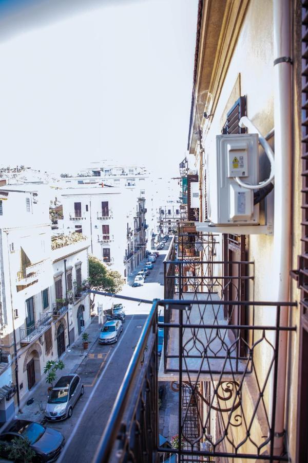 Casa Vacanze Rigano Palermo Luaran gambar
