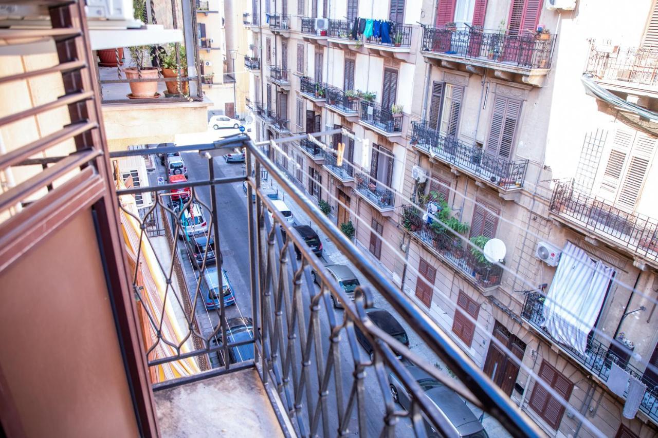 Casa Vacanze Rigano Palermo Luaran gambar