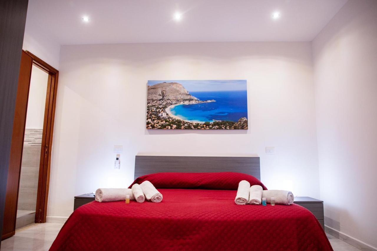 Casa Vacanze Rigano Palermo Luaran gambar