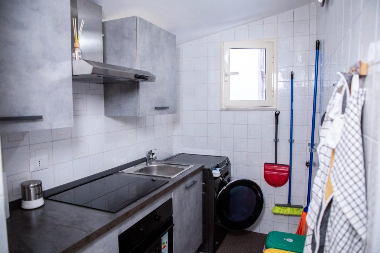 Casa Vacanze Rigano Palermo Luaran gambar