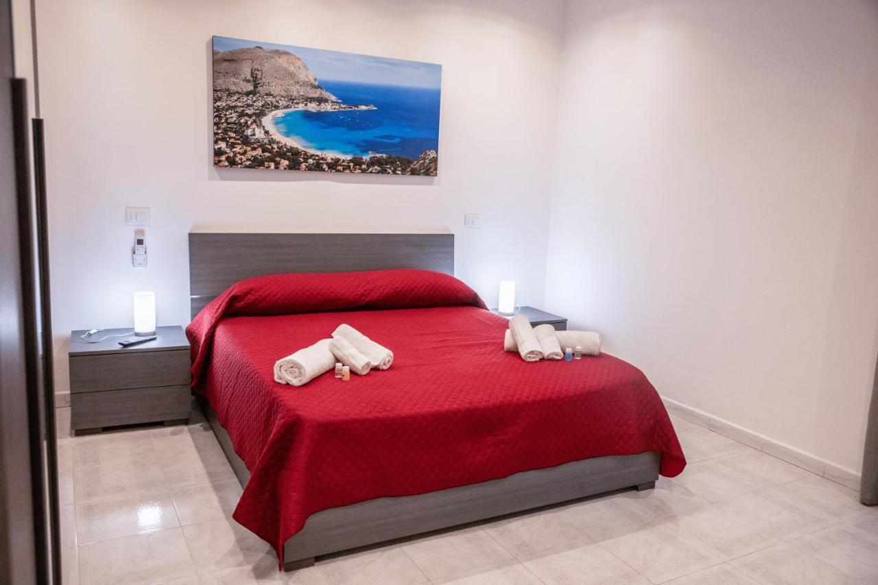 Casa Vacanze Rigano Palermo Luaran gambar