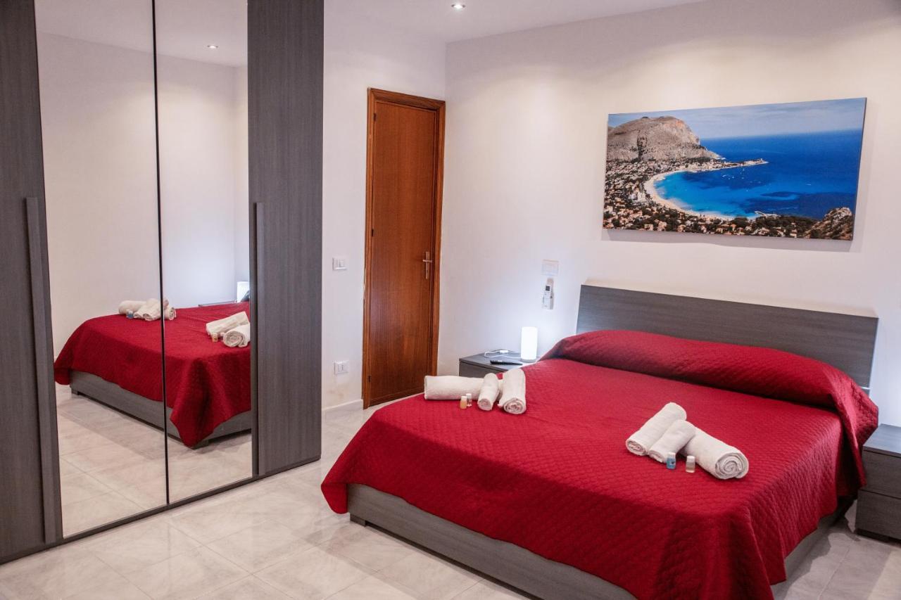 Casa Vacanze Rigano Palermo Luaran gambar