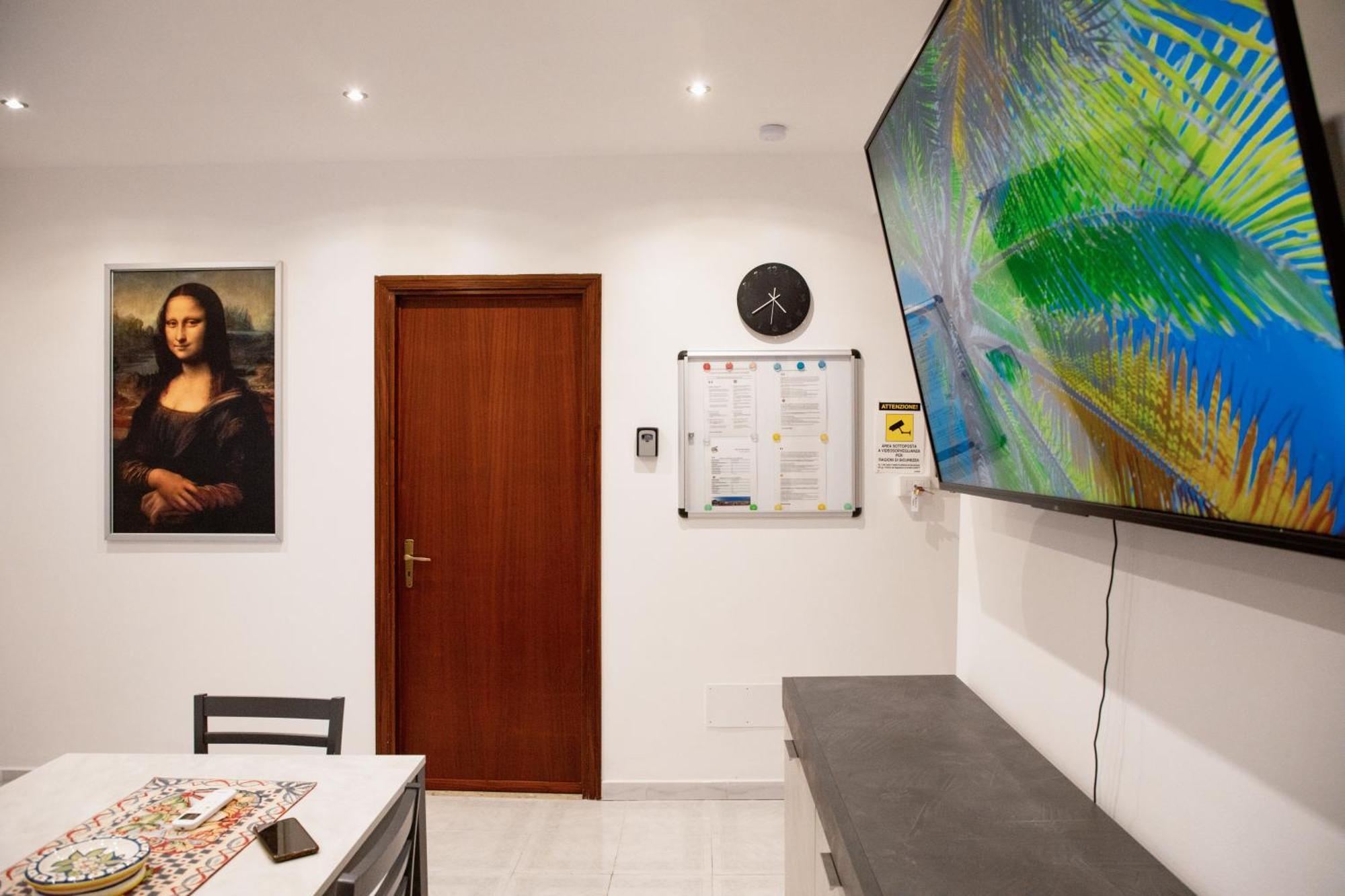 Casa Vacanze Rigano Palermo Luaran gambar