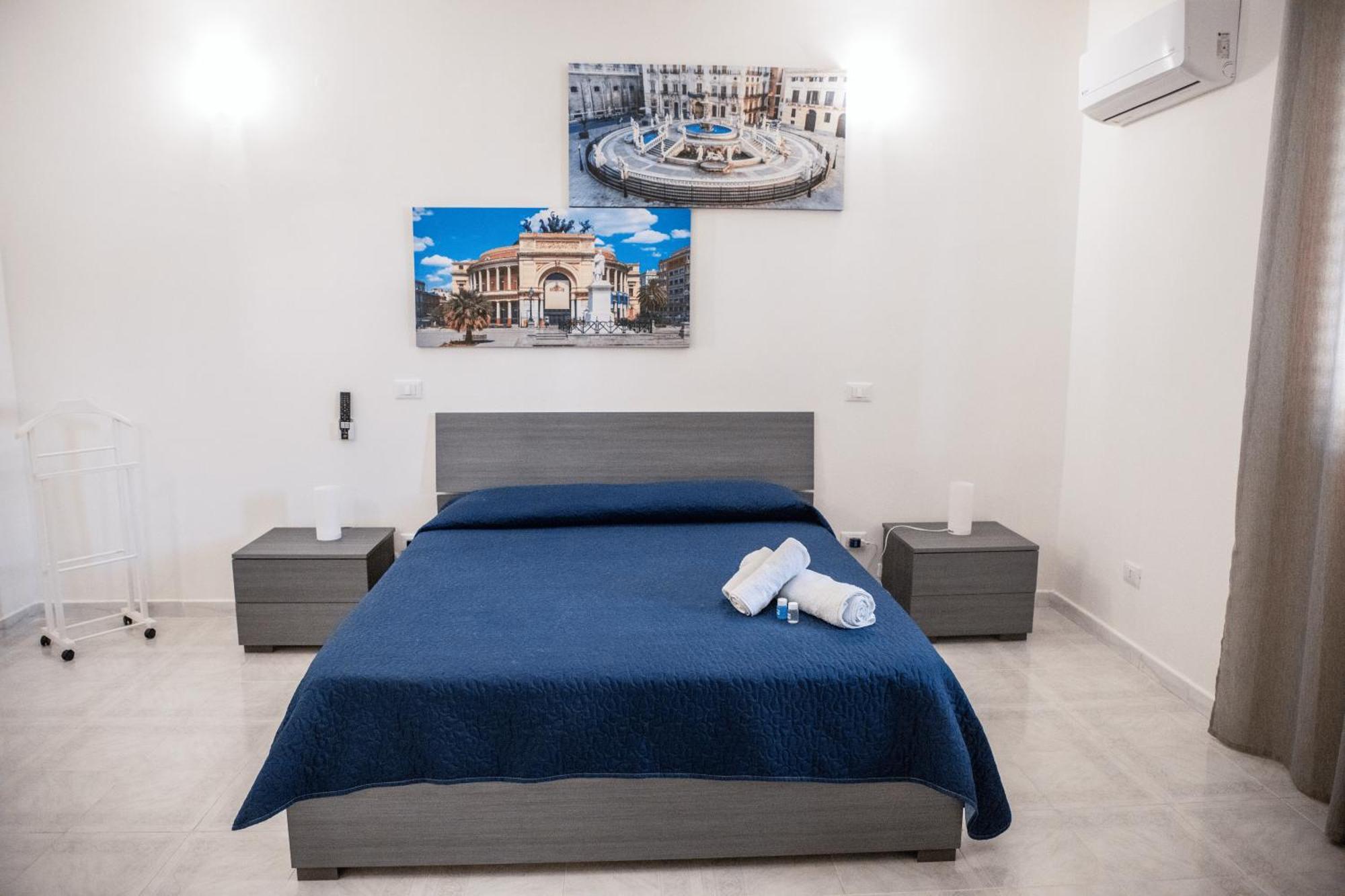 Casa Vacanze Rigano Palermo Luaran gambar