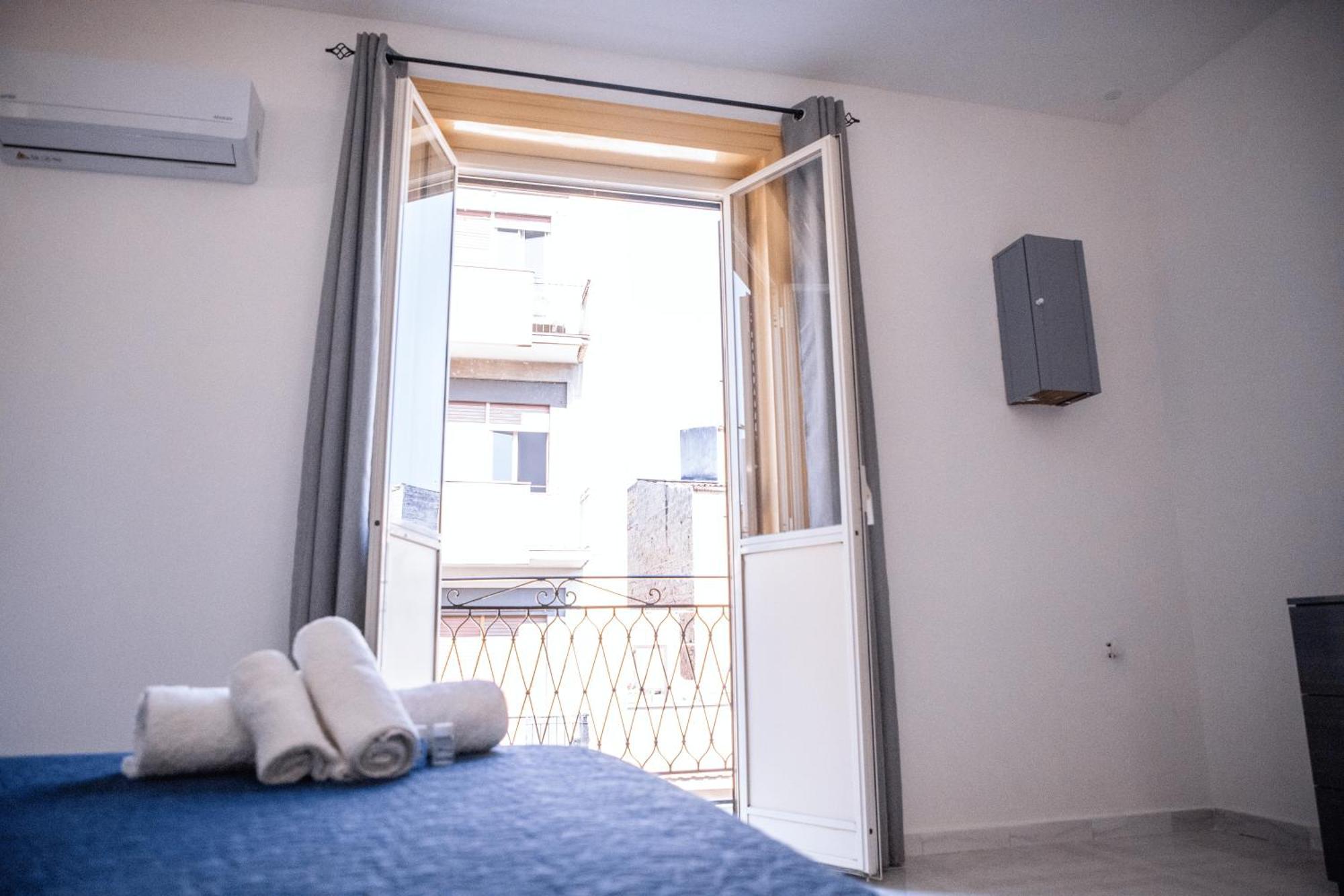 Casa Vacanze Rigano Palermo Luaran gambar