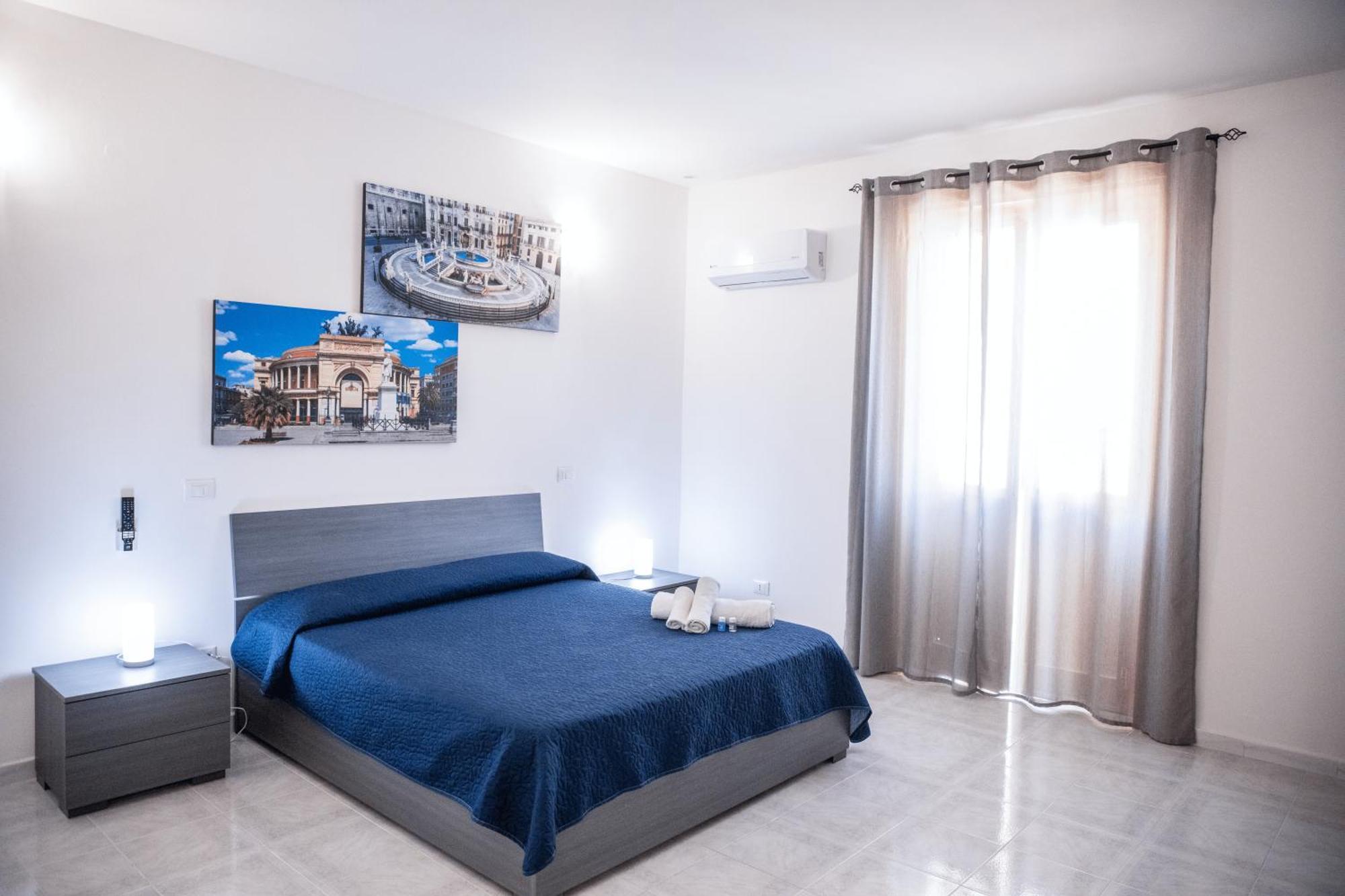 Casa Vacanze Rigano Palermo Luaran gambar