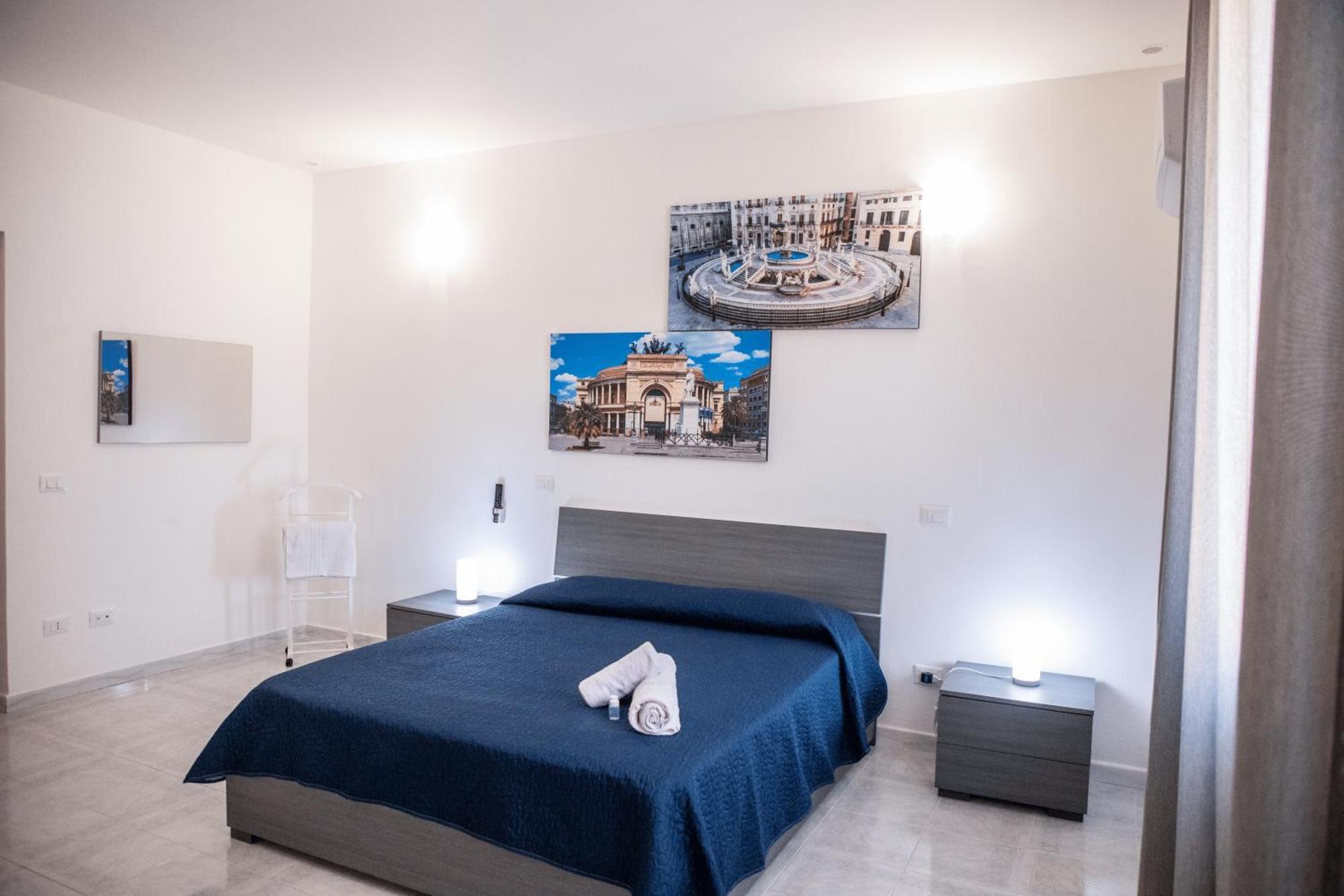 Casa Vacanze Rigano Palermo Luaran gambar