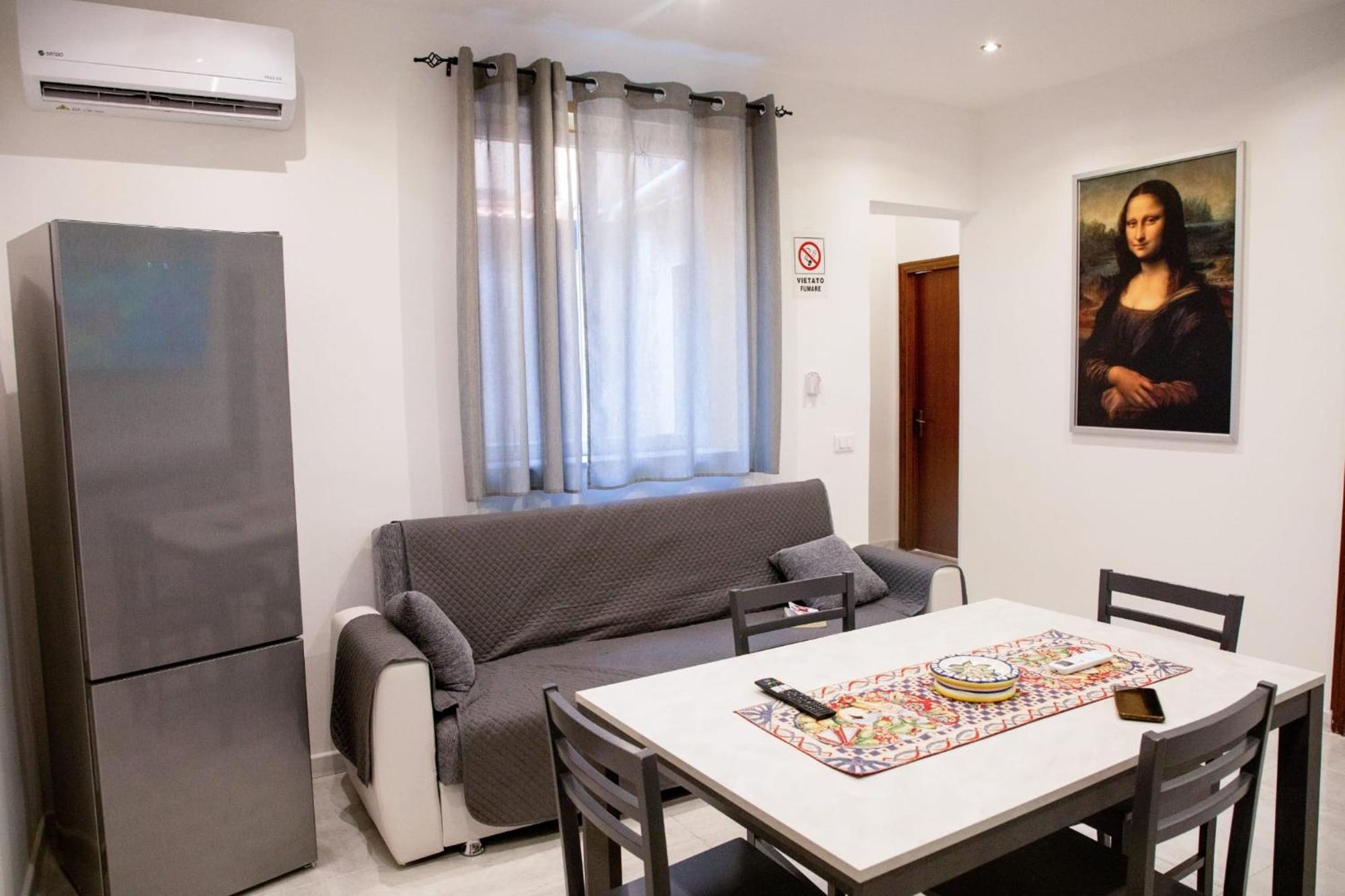 Casa Vacanze Rigano Palermo Luaran gambar